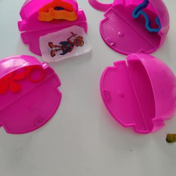 Eksik Çıkan Toybox Kutuları