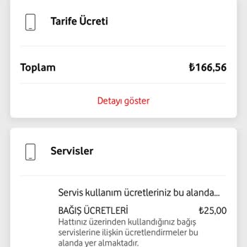 Vodafone Net Vodafone %200 Zam Kampanyası!