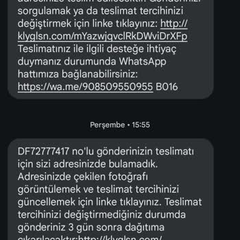 Kolay Gelsin Kargo Benimle Dalgamı Geçiyorsunuz?
