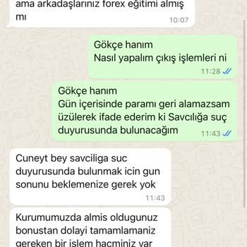 City Yatırım Yatırım Vaadiyle Hüsran: Çıkış Yolu Arayışım