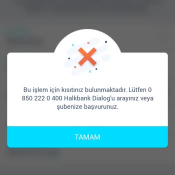 Mutsuz Müşteri Hizmetleri Halkbank