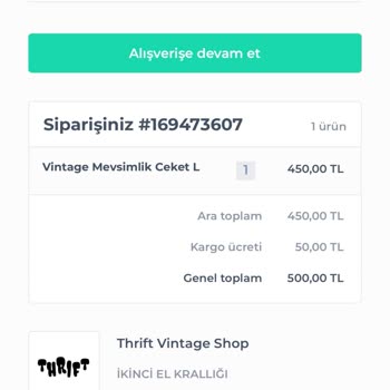 Shopier Ürün İadesi Yapamıyorum