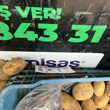 Misaş Market Misaş Müdürü Ve Tavrı