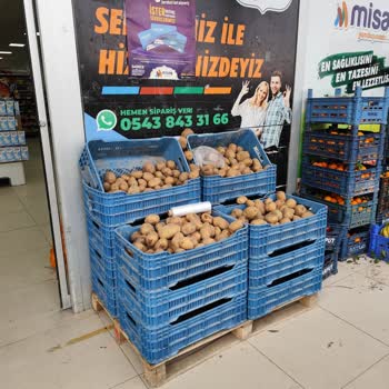 Misaş Market Misaş Müdürü Ve Tavrı