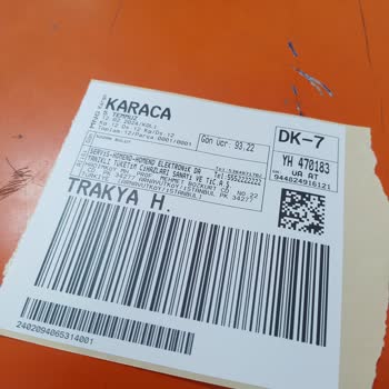 Homend Marka Çaycı Sorunu