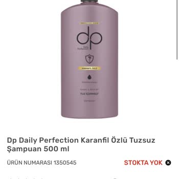 Watsons Yanlış Ürün Gönderimi