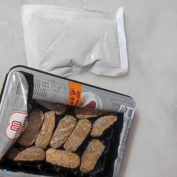 A101 Marketten Alınan Köfte Ürününde Gramaj Sorunu