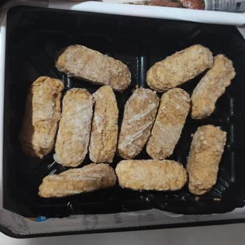 A101 Marketten Alınan Köfte Ürününde Gramaj Sorunu