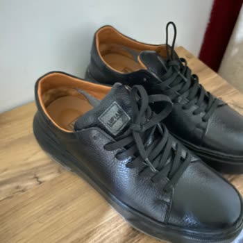 Lufian Magza Ayakkabı Düzeltilmesini Arz Ediyorum