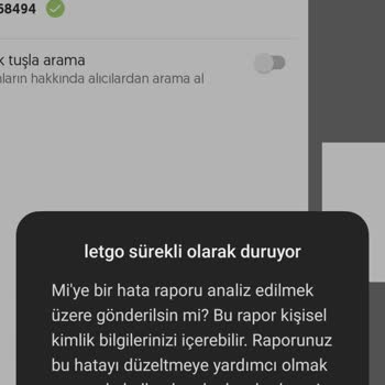 Letgo İlan Verirken Uygulama Kapanıyor