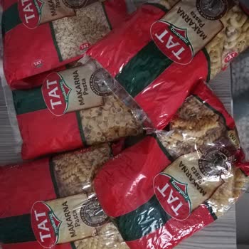 Tat Makarna Tat Marka Makarna Paramparça Oldu