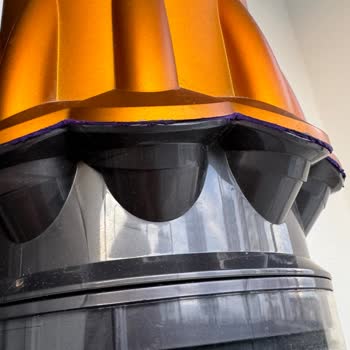 Dyson V12 Çekim Gücü Azalması Ve Süngerlerin Kopması