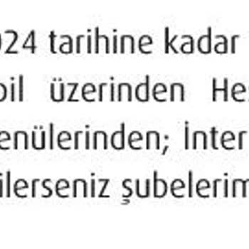 VakıfBank Yeni Müşteri Fast EFT Mastar Muafiyet Uygulanmadı