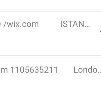 Wix.com ve VakıfBank Gereğini Yapsınlar
