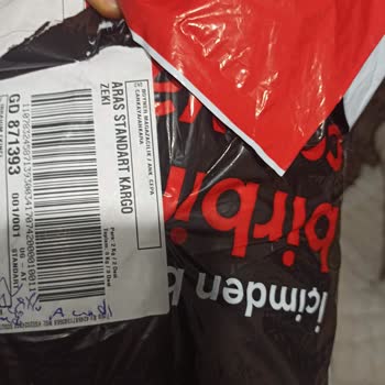 Aras Kargo Kendi Yaptığı Hatayı Telafi Etmedi