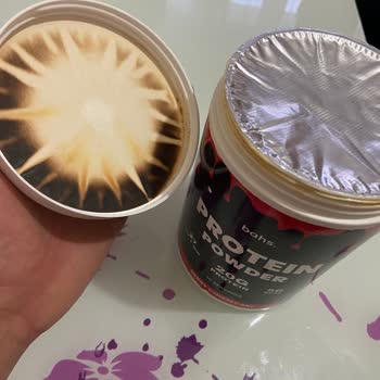 Bahs (Bahsbar) Yanık Aromalı Protein Tozu