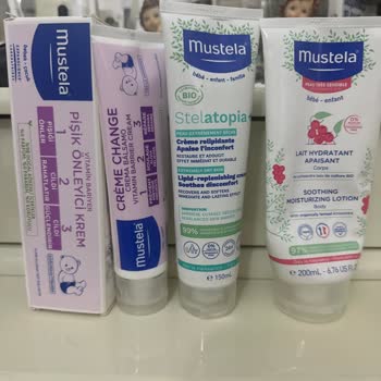 Mustela Kremleri Alerjiye Neden Oldu