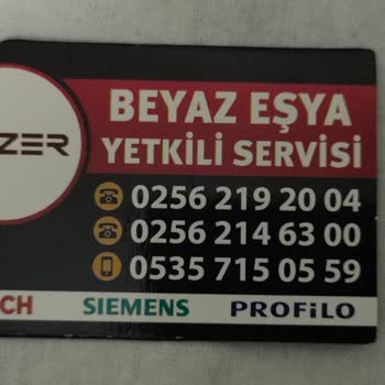 Siemens Ev Aletleri Yetkili Servis Ücreti