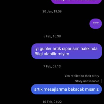 Redrum Reverse Hâlâ Geri Dönüp Ürünümü Göndermiyor