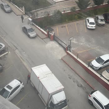 Horoz Lojistik Kargomu Teslim Etmeden Gitti