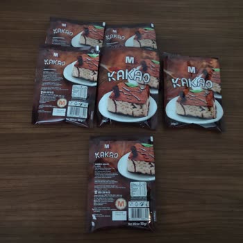 Migros Kakao Eksik Gramajlı Paketleme