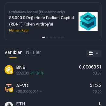 Pancakeswap Üzerinden Sahte Coin!