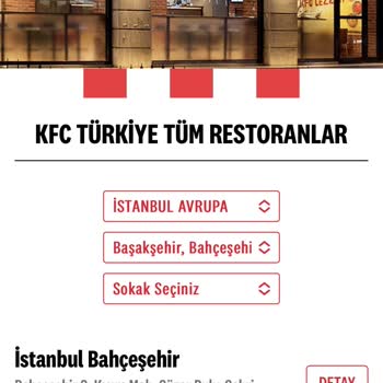 KFC Ve Migrosyemek Hakkında