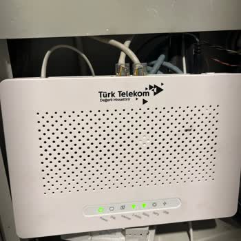 Kesintili Türk Telekom Bıktırdı Artık