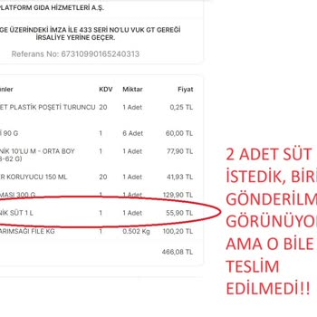 Migros MÜHÜRDAR'DA Ne Çıkarsa Bahtına Siparişlerimiz Devam Ediyor.