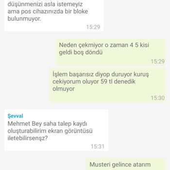 Enpara Şirketim Hesabınızdaki Miktar Yükselince Bloke Koyuyor