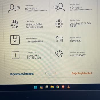 Karcher Parama El Koydu!