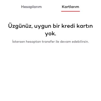 Akbank Karttan EFT Yapmıyor