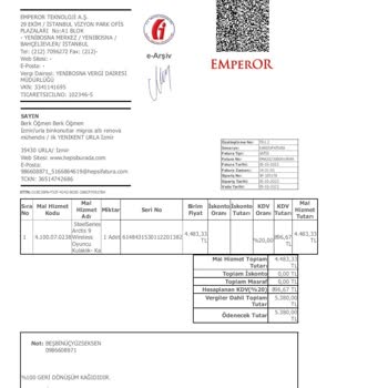 Hepsiburada.com Değişim Yapmıyor