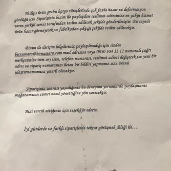 Hızlıgitti Ürün Teslim Edilmediği Halde Teslim Edildi Gözüküyor