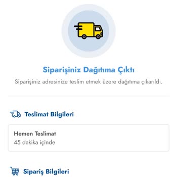 Şok Marketler Cepte Şok Teslimat Çok Kötü