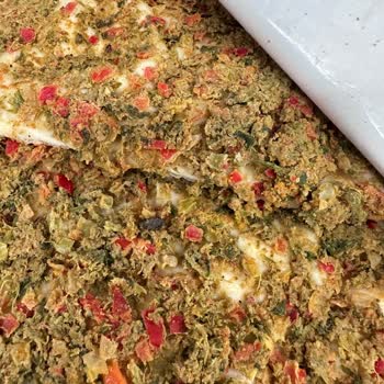 PekFood Lahmacundan Böcek Çıktı