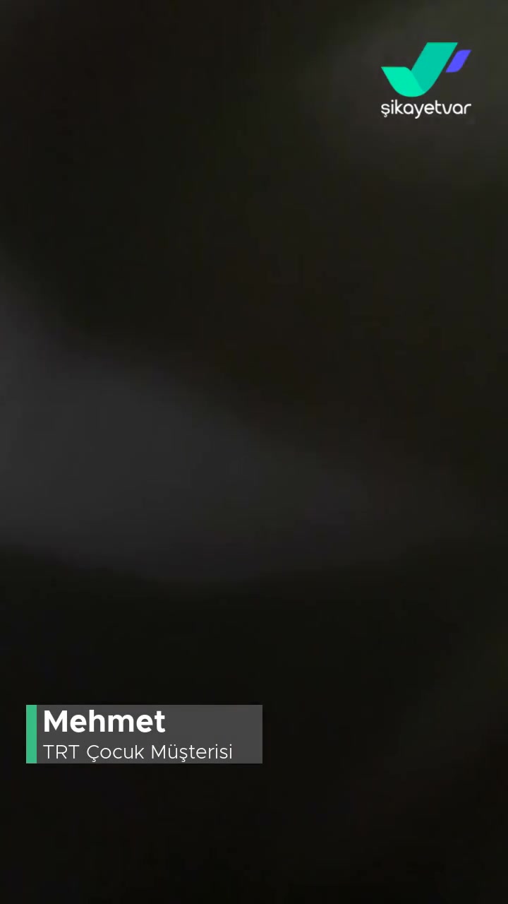 TRT Çocuk Rüzgar Gülü Şikayeti videonun kapak resmi