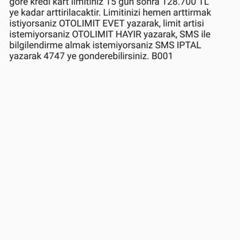 Ziraat Bankası Limit Artışı Vaadi Ve Müşteri Tepkisi