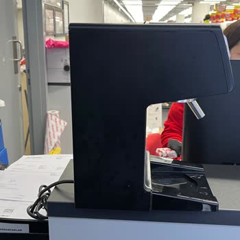 Media Markt Kahve Makinemi Garantiden Kırık Yolladı!