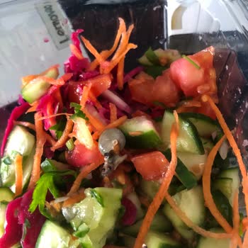 Köfteci Yusuf Siparişimden Salyangoz Çıktı