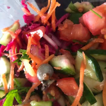 Köfteci Yusuf Siparişimden Salyangoz Çıktı