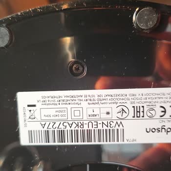 Dyson Hava Filtresi Yedek