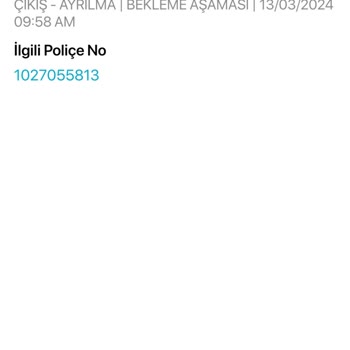 Türkiye Hayat Emeklilik BES Sisteminden Aciliyet Dolayısıyla Erken Çıkış.