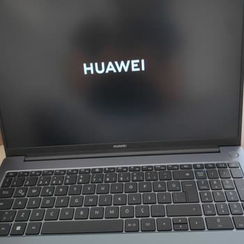 Huawei Ayıplı Mal Gönderimi