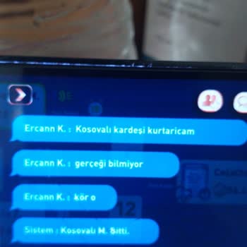 Okey Muhabbet Beni Rahatsız Ediyor