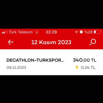 Decathlon İade Yok İlgi Yok
