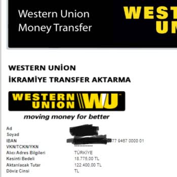 Western Union Bahis Sitesi Mağduriyeti: Kazanç Vaadi Ve İade Sorunu