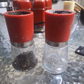 Karaca Züccaciye Karaca Baharat Seti 3 Ay Dayandı