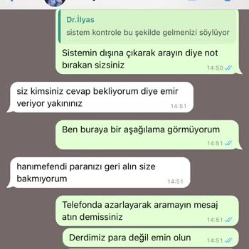 KTÜ Farabi Hastanesi (Trabzon) Trabzon Farabi Hastanesi Mağduriyet