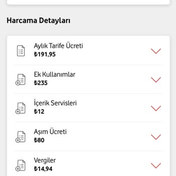 Vodafone Yüksek Fiyatlar Eski Müşterilere Çok Daha Pahalı